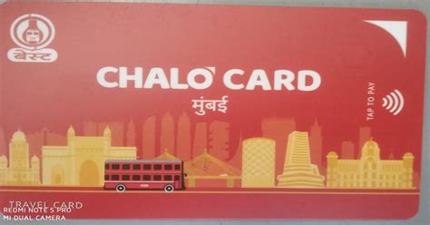 best bus smart card mumbai|Mumbai Gets Chalo Mobile App and Smart Card for .